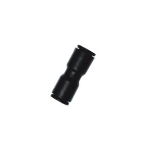3106 08 00 8mm Tube Connector for Pneumatic and Fluid Transfer - Durable