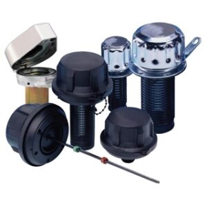 Refill/Breathing Filter 3Mic