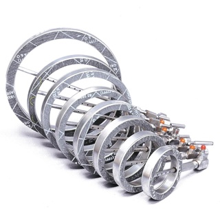 FG-K1-126-KW bunker sampler 6 inch