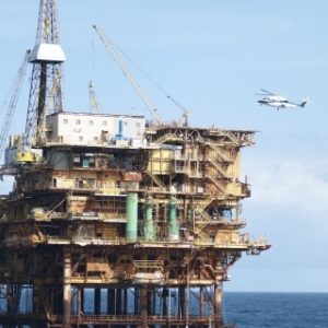 Helideck Monitoring System