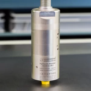 miniBOOSTER Hydraulic Intensifier HC2D-1.4-A-1