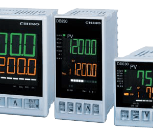 DIGITAL INDICATING CONTROLLER DB670