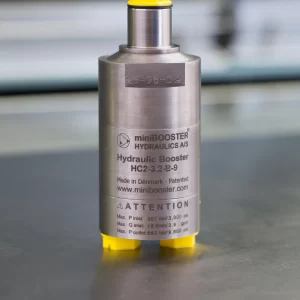 miniBOOSTER Hydraulic Intensifier HC2-13.0-A-9