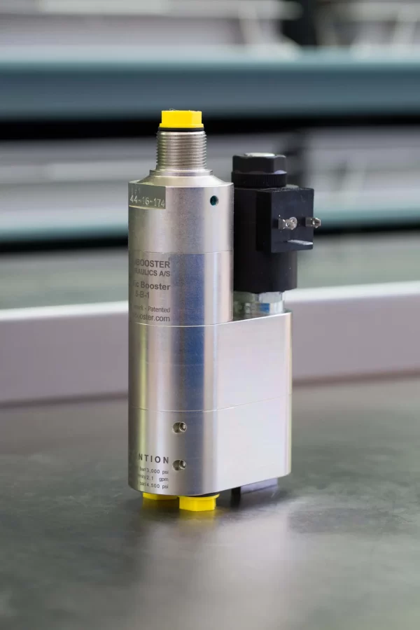 MiniBOOSTER Hydraulic Intensifier HC21-3.2-B-13-11