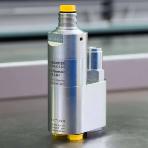 miniBOOSTER Hydraulic Intensifier HC22W-5.0-B-1S