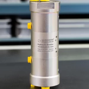 miniBOOSTER Hydraulic Intensifier HC2D-8.0-A-2