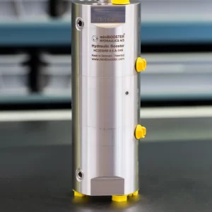 miniBOOSTER Hydraulic Intensifier HC2D2H-12.0-A-W