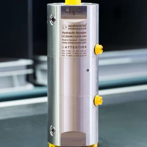 miniBOOSTER Hydraulic Intensifier HC2DH-5.0-A-W