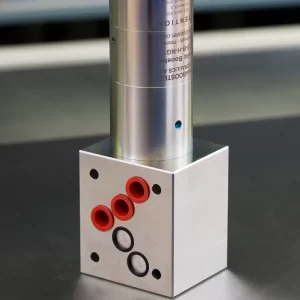 miniBOOSTER Hydraulic Intensifier HC3-6.6-G-H-NG10