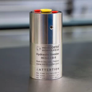 miniBOOSTER Hydraulic Intensifier HC3-16.0-B-9