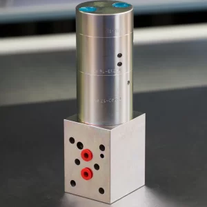 miniBOOSTER Hydraulic Intensifier HC3-2.8-A-I