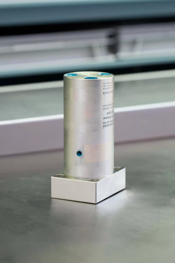 MiniBOOSTER Hydraulic Intensifier HC4-1.5-A-D