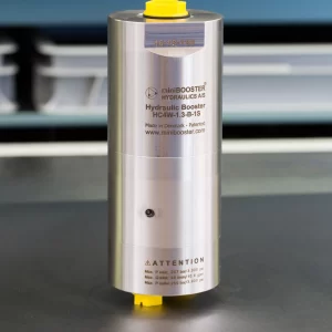 miniBOOSTER Hydraulic Intensifier HC4-2.6-B-W