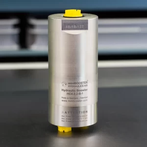 miniBOOSTER Hydraulic Intensifier HC4-4.3-B-1