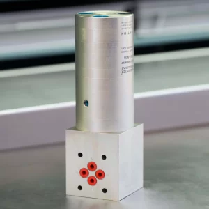 miniBOOSTER Hydraulic Intensifier HC4-9.8-A-NG