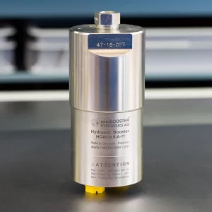 miniBOOSTER Hydraulic Intensifier HC4H 17.3-G
