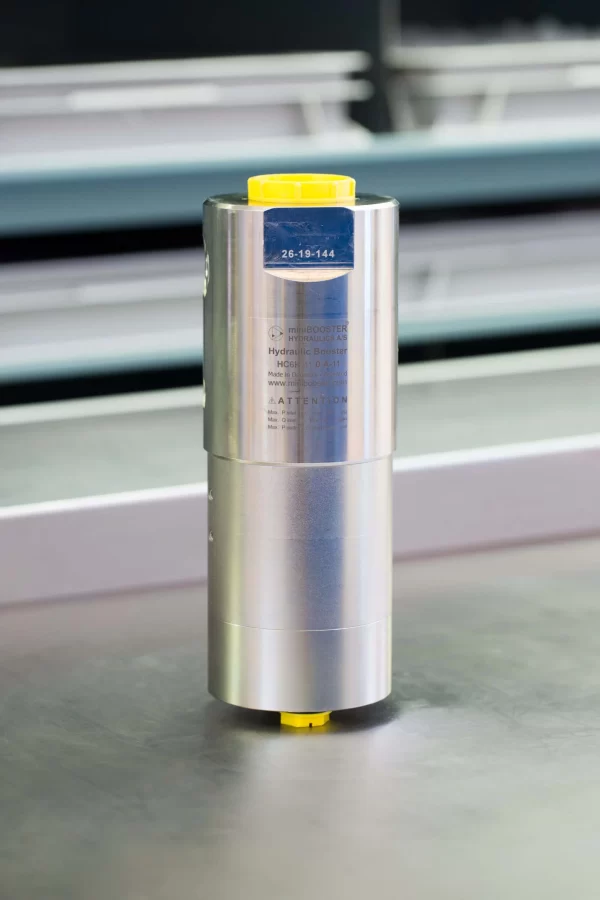 MiniBOOSTER Hydraulic Intensifier HC6-16.0-B-H