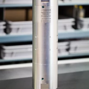 miniBOOSTER Hydraulic Intensifier HC6-2.5-G-D