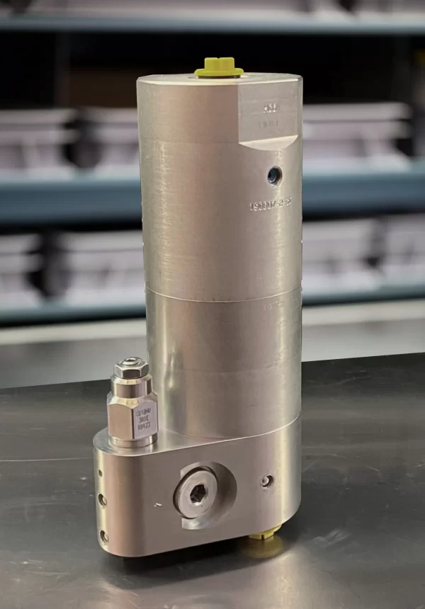 MiniBOOSTER Hydraulic Intensifier HC65-1.9-B-1