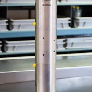 miniBOOSTER Hydraulic Intensifier HC6D2W-2.0-A