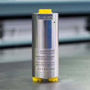 miniBOOSTER Hydraulic Intensifier HC7-16.0-B-H