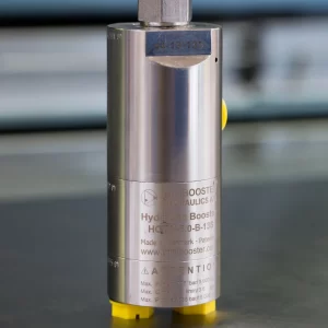 miniBOOSTER Hydraulic Intensifier HC7-5.0-B-W