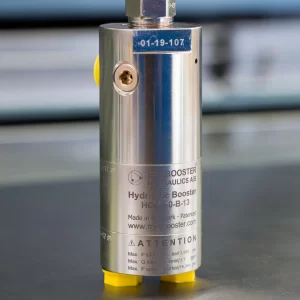 miniBOOSTER Hydraulic Intensifier HC7-10.3-A-H