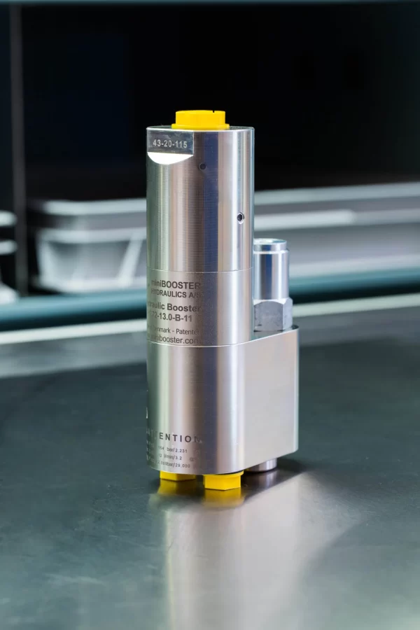 MiniBOOSTER Hydraulic Intensifier HC72-13.0-A-13