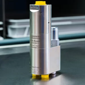 miniBOOSTER Hydraulic Intensifier HC72-20.0-G-12