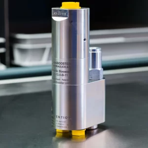 miniBOOSTER Hydraulic Intensifier HC72W-20.0-A-11S