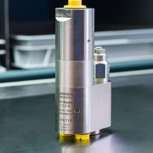 miniBOOSTER Hydraulic Intensifier HC75-6.6-B-12