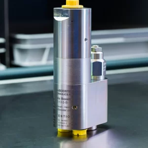miniBOOSTER Hydraulic Intensifier HC75W-4.0-A-12S