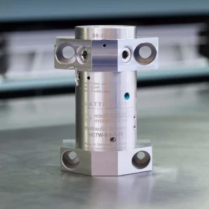 miniBOOSTER Hydraulic Intensifier HC7W-6.6-A-FF