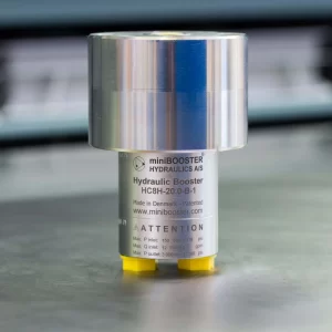 miniBOOSTER Hydraulic Intensifier HC8-13.0-B-H