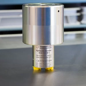 miniBOOSTER Hydraulic Intensifier HC8-5.0-B