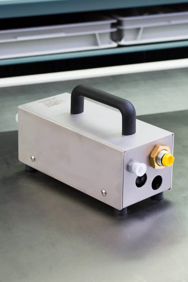 MiniBOOSTER Hydraulic Intensifier M-HC225-2.5-A-1