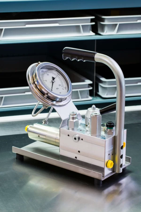 MiniBOOSTER Hydraulic Intensifier M-HC7-812-5.0