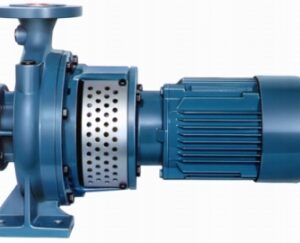 Allweiler NB 25-160/12/146 Centrifugal Pump