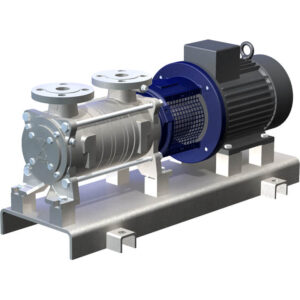 Mechanical Seal Drawing Number 047, part-number NS-2047.0086 for Speck Pump Model SK2004LL-12-11000 PUMP – MOTOR