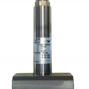 PD33-39X Subsea Pressure Transmitter