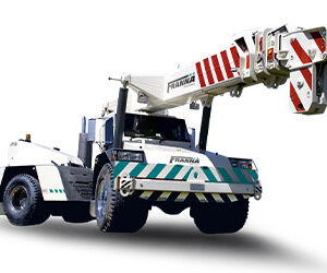 T143135 FILTER AIR SAFETY POWERCORE PSD10 FOR FRANNA CRANE AT22 (A TEREX BRAND)