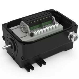 ATEX MH Geared Cam Limit Switch