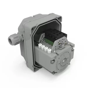 CxZ Geared Cam Limit Switches