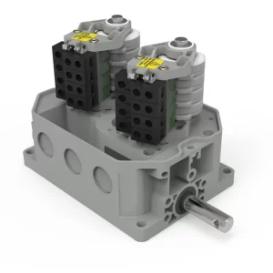LC Series Light Cam® Geared Cam Limit Switches