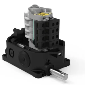 Light Cam Compact Geared Cam Limit Switch for Industrial Automation