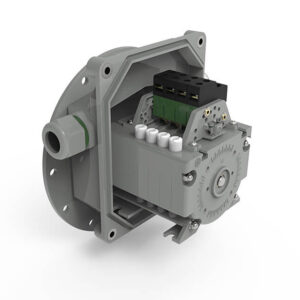 MxZ Geared Cam Limit Switch