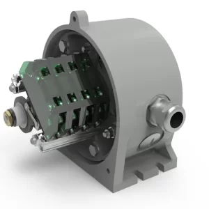 Series 100/110 Cast Iron Spur Geared Cam Limit Switches