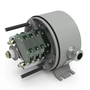 Series 100/110 Spur Geared Cam Limit Switches