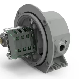 Series 110 Geared Cam Limit Switches