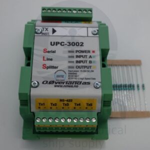 UPC 3002 Serial line splitter